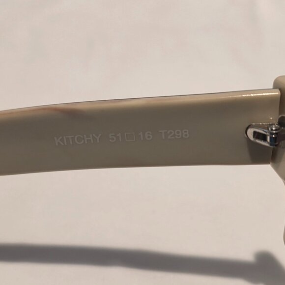 Harry Lary\'s Paris KITCHY T298 51-16 Eyeglasses Sunglasses Frames Cat Eye main image 8